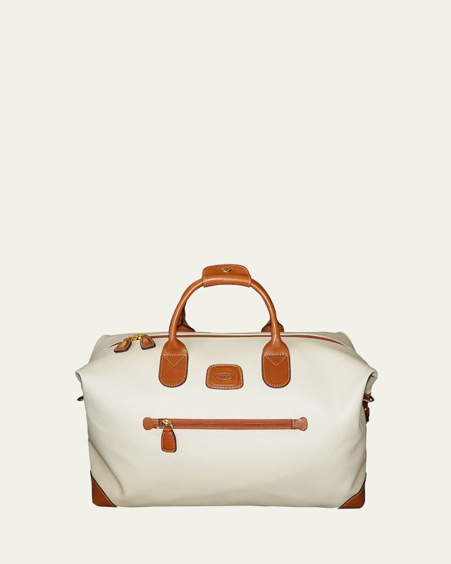 Firenze Pink 18" Cargo Duffel Luggage